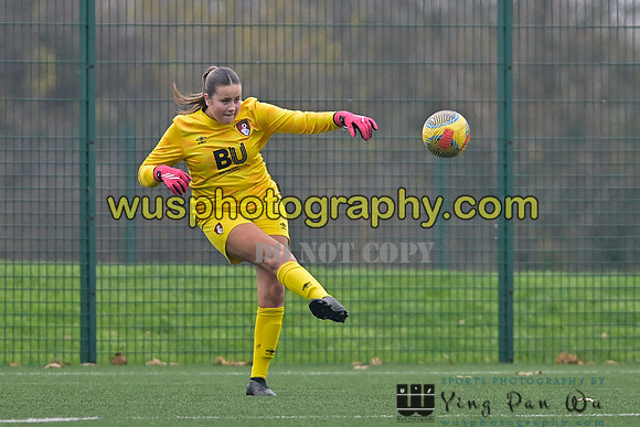 20241130-121420 West Ham United Warriors Girls U16 v AFC Bournemouth Girls Academy U16