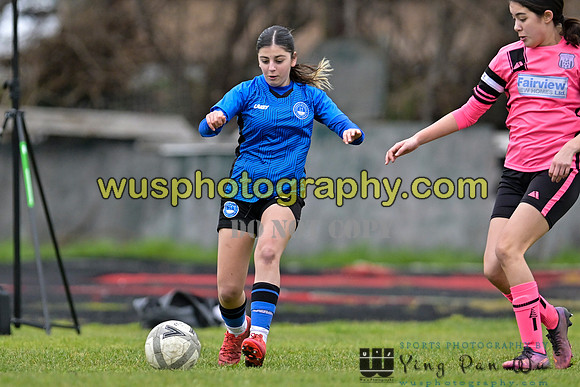 20230204-123742 Haringey Girls Academy JPL U15 v London Football Talent Centre U15