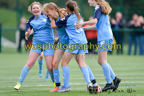 20220507-144352B Kent Football United Girls U14 v London City Lionesses U14