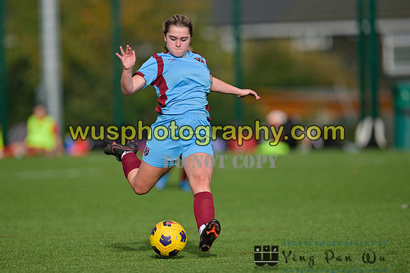 20221022-151038L West Ham United Performance Girls U15 v PLYR Baypoint CF Girls U15