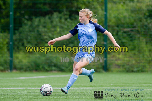 20220507-153743B Kent Football United Girls U14 v London City Lionesses U14