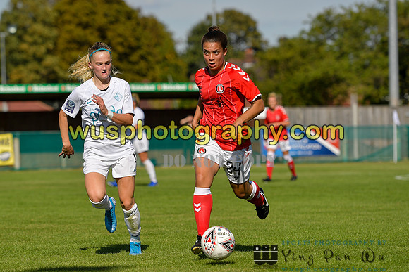 20190915-145441 Charlton Athletic Women FC v London City Lionesses FC