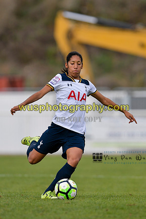 20161023-141941 Tottenham Hotspur Ladies FC v Enfield Town FC Ladies