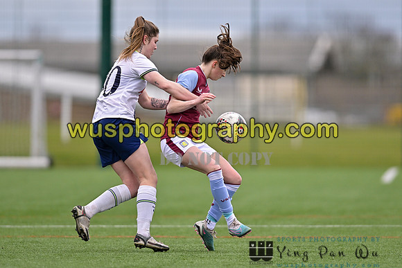 20230301-140846C Tottenham Hotspur Women FC WSL Academy U21 v Aston Villa Women FC WSL Academy U21