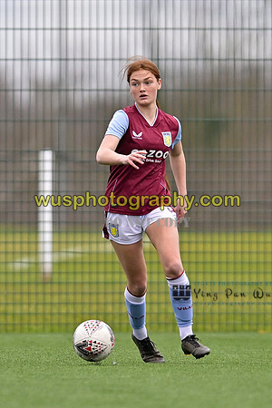 20230301-140901C Tottenham Hotspur Women FC WSL Academy U21 v Aston Villa Women FC WSL Academy U21