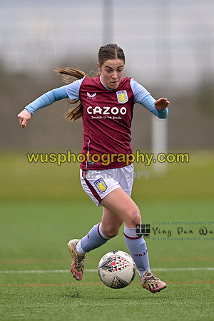 20230301-141039A Tottenham Hotspur Women FC WSL Academy U21 v Aston Villa Women FC WSL Academy U21