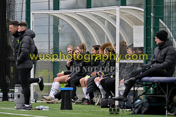 20230301-141226 Tottenham Hotspur Women FC WSL Academy U21 v Aston Villa Women FC WSL Academy U21