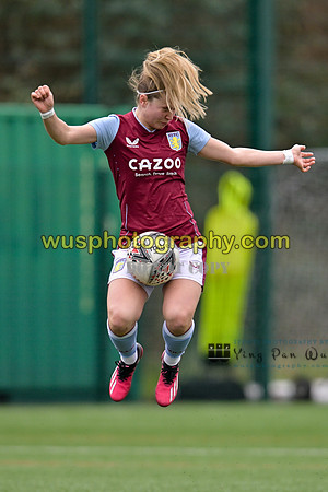 20230301-141245 Tottenham Hotspur Women FC WSL Academy U21 v Aston Villa Women FC WSL Academy U21