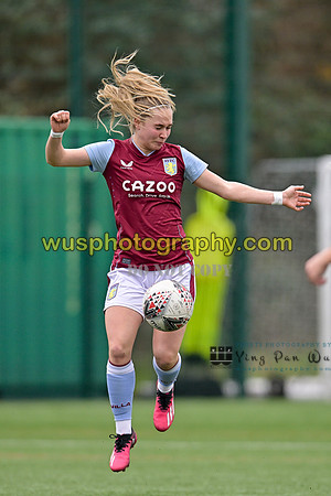 20230301-141245A Tottenham Hotspur Women FC WSL Academy U21 v Aston Villa Women FC WSL Academy U21