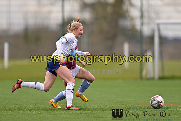 20230301-141320 Tottenham Hotspur Women FC WSL Academy U21 v Aston Villa Women FC WSL Academy U21