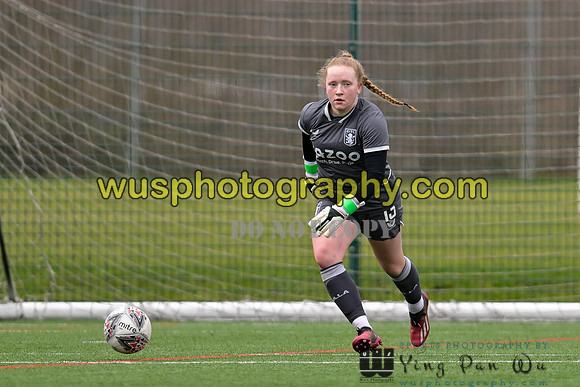 20230301-141420 Tottenham Hotspur Women FC WSL Academy U21 v Aston Villa Women FC WSL Academy U21
