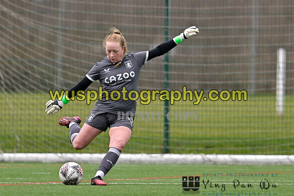 20230301-141421 Tottenham Hotspur Women FC WSL Academy U21 v Aston Villa Women FC WSL Academy U21