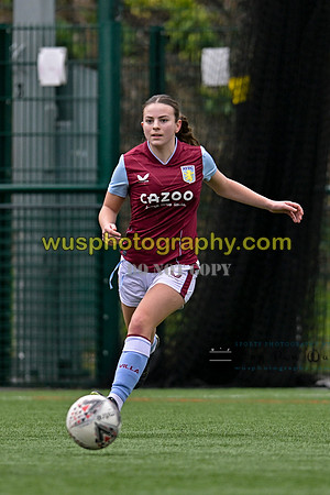 20230301-141454 Tottenham Hotspur Women FC WSL Academy U21 v Aston Villa Women FC WSL Academy U21