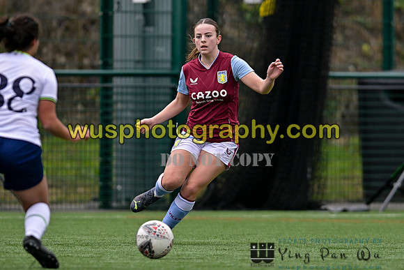 20230301-141454B Tottenham Hotspur Women FC WSL Academy U21 v Aston Villa Women FC WSL Academy U21