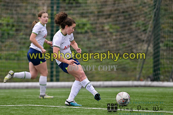 20230301-141603 Tottenham Hotspur Women FC WSL Academy U21 v Aston Villa Women FC WSL Academy U21