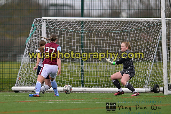 20230301-141925 Tottenham Hotspur Women FC WSL Academy U21 v Aston Villa Women FC WSL Academy U21
