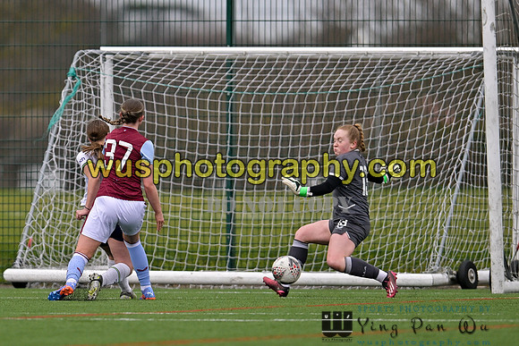 20230301-141925A Tottenham Hotspur Women FC WSL Academy U21 v Aston Villa Women FC WSL Academy U21