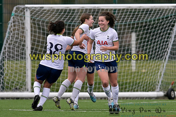 20230301-141930A Tottenham Hotspur Women FC WSL Academy U21 v Aston Villa Women FC WSL Academy U21