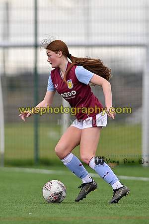 20230301-142121 Tottenham Hotspur Women FC WSL Academy U21 v Aston Villa Women FC WSL Academy U21