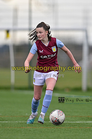 20230301-142126 Tottenham Hotspur Women FC WSL Academy U21 v Aston Villa Women FC WSL Academy U21