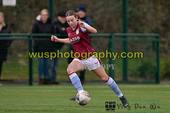 20230301-142132 Tottenham Hotspur Women FC WSL Academy U21 v Aston Villa Women FC WSL Academy U21