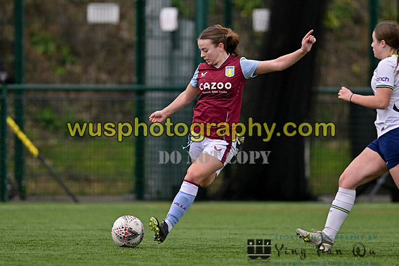 20230301-142133 Tottenham Hotspur Women FC WSL Academy U21 v Aston Villa Women FC WSL Academy U21