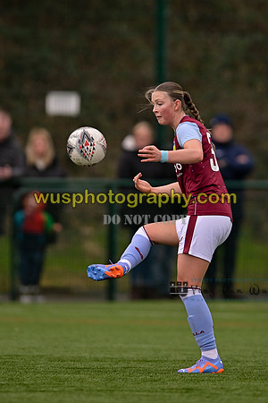 20230301-142144B Tottenham Hotspur Women FC WSL Academy U21 v Aston Villa Women FC WSL Academy U21