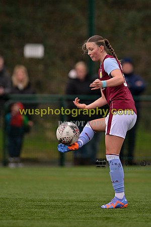 20230301-142144C Tottenham Hotspur Women FC WSL Academy U21 v Aston Villa Women FC WSL Academy U21