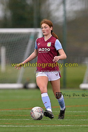 20230301-142200D Tottenham Hotspur Women FC WSL Academy U21 v Aston Villa Women FC WSL Academy U21