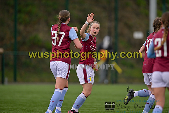 20230301-142251 Tottenham Hotspur Women FC WSL Academy U21 v Aston Villa Women FC WSL Academy U21