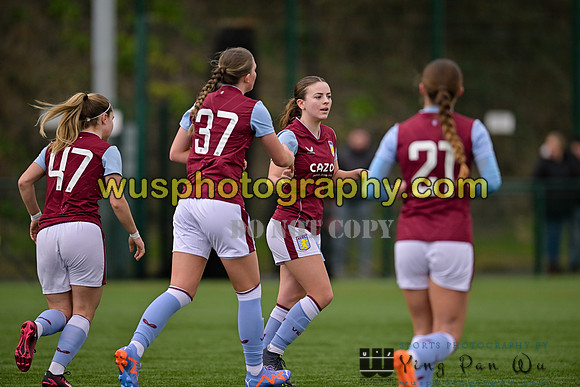 20230301-142252 Tottenham Hotspur Women FC WSL Academy U21 v Aston Villa Women FC WSL Academy U21