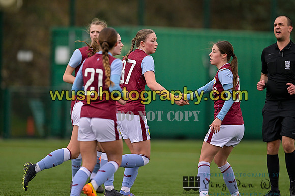 20230301-142254 Tottenham Hotspur Women FC WSL Academy U21 v Aston Villa Women FC WSL Academy U21