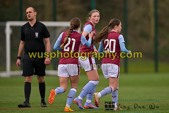 20230301-142257 Tottenham Hotspur Women FC WSL Academy U21 v Aston Villa Women FC WSL Academy U21