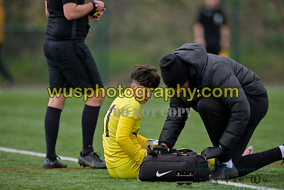 20230301-142326 Tottenham Hotspur Women FC WSL Academy U21 v Aston Villa Women FC WSL Academy U21