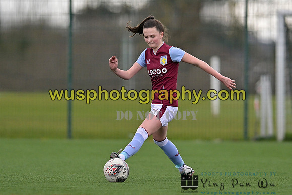 20230301-142536 Tottenham Hotspur Women FC WSL Academy U21 v Aston Villa Women FC WSL Academy U21