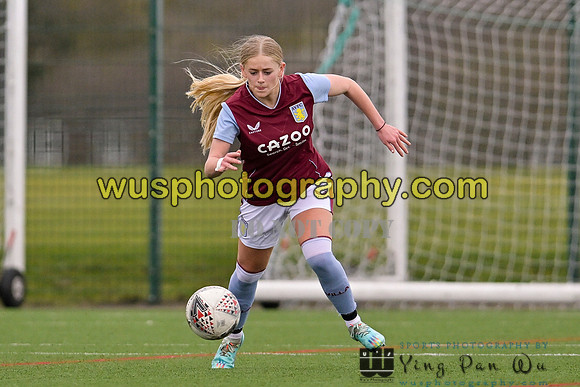 20230301-142645 Tottenham Hotspur Women FC WSL Academy U21 v Aston Villa Women FC WSL Academy U21
