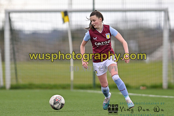 20230301-142731 Tottenham Hotspur Women FC WSL Academy U21 v Aston Villa Women FC WSL Academy U21