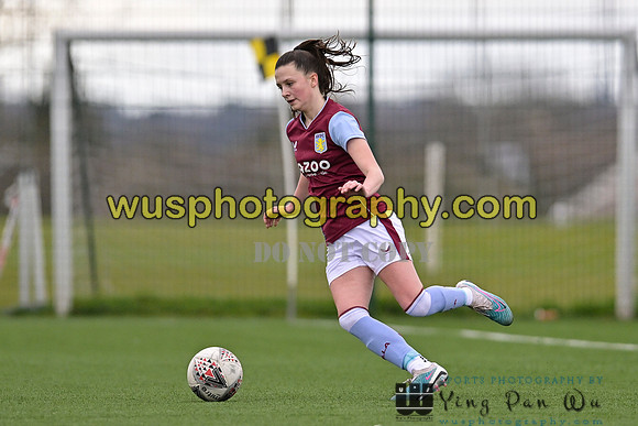 20230301-142731A Tottenham Hotspur Women FC WSL Academy U21 v Aston Villa Women FC WSL Academy U21
