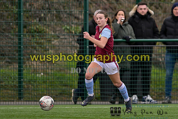 20230301-142742 Tottenham Hotspur Women FC WSL Academy U21 v Aston Villa Women FC WSL Academy U21