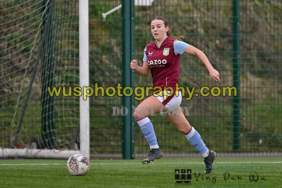 20230301-142743C Tottenham Hotspur Women FC WSL Academy U21 v Aston Villa Women FC WSL Academy U21