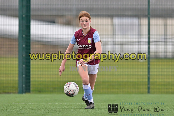 20230301-142952 Tottenham Hotspur Women FC WSL Academy U21 v Aston Villa Women FC WSL Academy U21