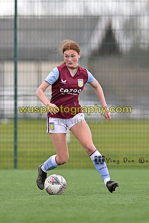 20230301-142953A Tottenham Hotspur Women FC WSL Academy U21 v Aston Villa Women FC WSL Academy U21