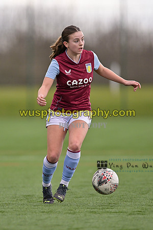 20230301-143239H Tottenham Hotspur Women FC WSL Academy U21 v Aston Villa Women FC WSL Academy U21