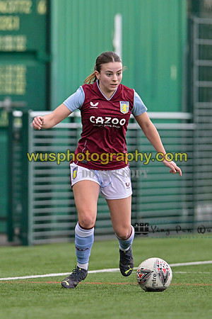 20230301-143325C Tottenham Hotspur Women FC WSL Academy U21 v Aston Villa Women FC WSL Academy U21