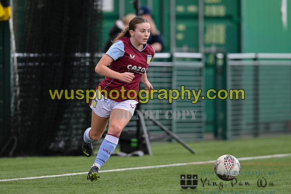 20230301-143326C Tottenham Hotspur Women FC WSL Academy U21 v Aston Villa Women FC WSL Academy U21