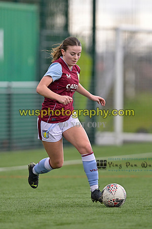 20230301-143327F Tottenham Hotspur Women FC WSL Academy U21 v Aston Villa Women FC WSL Academy U21