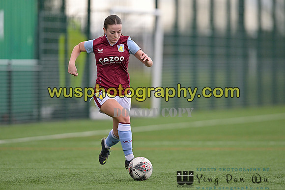 20230301-143327I Tottenham Hotspur Women FC WSL Academy U21 v Aston Villa Women FC WSL Academy U21