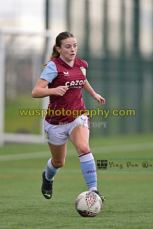 20230301-143328A Tottenham Hotspur Women FC WSL Academy U21 v Aston Villa Women FC WSL Academy U21