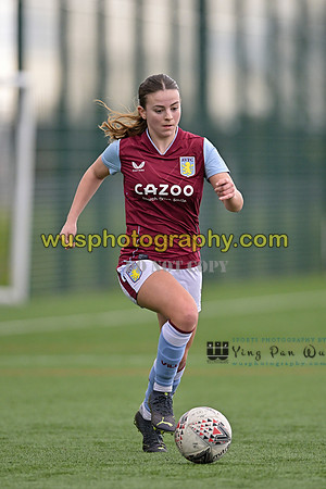 20230301-143328D Tottenham Hotspur Women FC WSL Academy U21 v Aston Villa Women FC WSL Academy U21