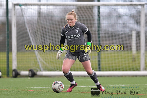 20230301-143354B Tottenham Hotspur Women FC WSL Academy U21 v Aston Villa Women FC WSL Academy U21